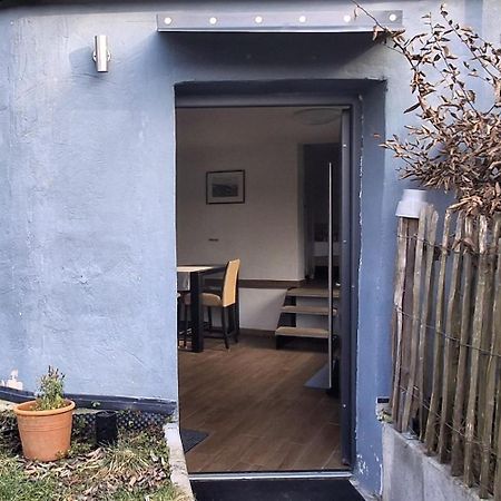 Apartamento Wohnen Am Weinberg Rheinbreitbach Exterior foto