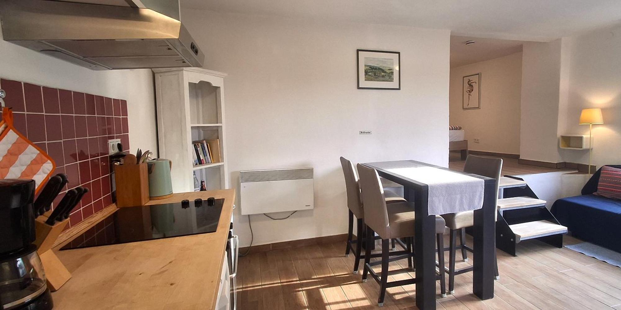 Apartamento Wohnen Am Weinberg Rheinbreitbach Exterior foto