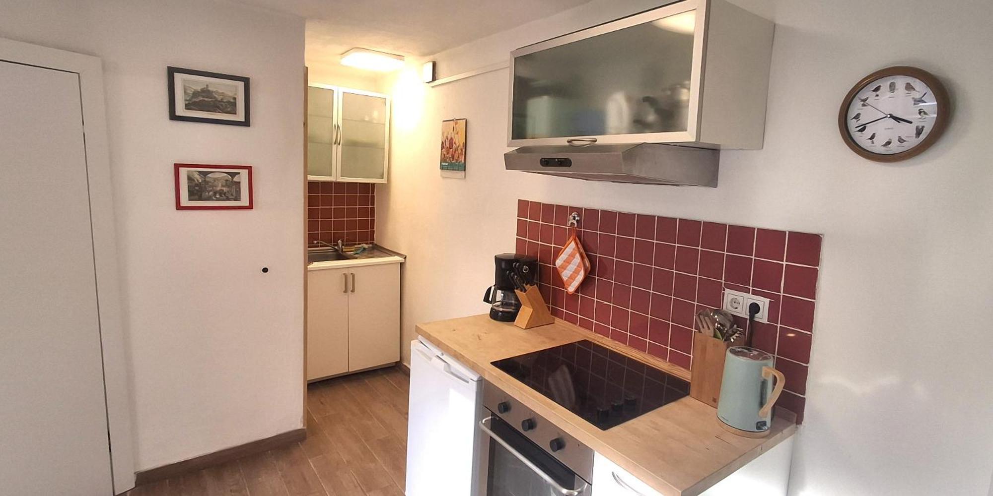 Apartamento Wohnen Am Weinberg Rheinbreitbach Exterior foto