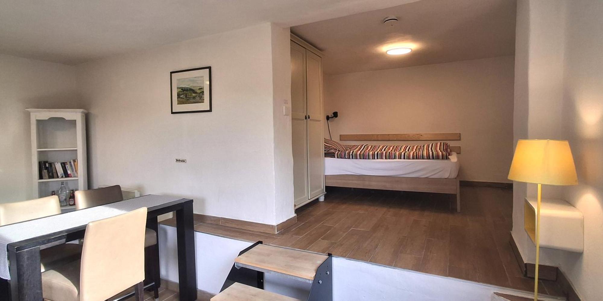 Apartamento Wohnen Am Weinberg Rheinbreitbach Exterior foto